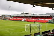 13 June 2025; A general view of Turner's Cross before the SSE Airtricity Men's Premier Division match between Cork City and Bohemians at Turner's Cross in Cork. Photo by Michael P Ryan/Sportsfile