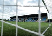 13 June 2025; A general view of Athlone Town Stadium before the SSE Airtricity Men's First Division match between Athlone Town and Kerry at Athlone Town Stadium in Westmeath. Photo by Thomas Flinkow/Sportsfile