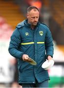 13 June 2025; Cork City assistant manager David Meyler before the SSE Airtricity Men's Premier Division match between Cork City and Bohemians at Turner's Cross in Cork. Photo by Michael P Ryan/Sportsfile