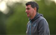 13 June 2025; Drogheda United manager Kevin Doherty before the SSE Airtricity Men's Premier Division match between St Patrick's Athletic and Drogheda United at Richmond Park in Dublin. Photo by Shauna Clinton/Sportsfile