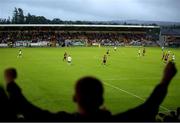 13 June 2025; A general view of action during the SSE Airtricity Men's Premier Division match between Cork City and Bohemians at Turner's Cross in Cork. Photo by Michael P Ryan/Sportsfile