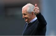 13 June 2025; Galway United manager John Caulfield after the SSE Airtricity Men's Premier Division match between Derry City and Galway United at The Ryan McBride Brandywell Stadium in Derry. Photo by Ramsey Cardy/Sportsfile
