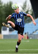 13 June 2025; Kailin Barlow of Athlone Town during the SSE Airtricity Men's First Division match between Athlone Town and Kerry at Athlone Town Stadium in Westmeath. Photo by Thomas Flinkow/Sportsfile