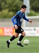 13 June 2025; Oisin Duffy during the SSE Airtricity Men's First Division match between Athlone Town and Kerry at Athlone Town Stadium in Westmeath. Photo by Thomas Flinkow/Sportsfile