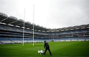 14 June 2025; A general view before the United Rugby Championship Grand Final match between Leinster and Vodacom Bulls at Croke Park in Dublin. Photo by David Fitzgerald/Sportsfile