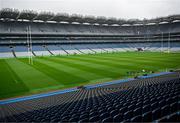 14 June 2025; A general view before the United Rugby Championship Grand Final match between Leinster and Vodacom Bulls at Croke Park in Dublin. Photo by David Fitzgerald/Sportsfile