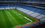 14 June 2025; A general view before the United Rugby Championship Grand Final match between Leinster and Vodacom Bulls at Croke Park in Dublin. Photo by Brendan Moran/Sportsfile