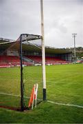 14 June 2025; A general view before the GAA Football All-Ireland Senior Championship Round 3 match between Dublin and Derry at Páirc Esler in Newry, Down. Photo by Ramsey Cardy/Sportsfile