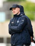 14 June 2025; Laois manager Tommy Fitzgerald during the GAA Hurling All-Ireland Senior Championship Round 1 match between Laois and Tipperary at Laois Hire O'Moore in Portlaoise, Laois. Photo by Daire Brennan/Sportsfile