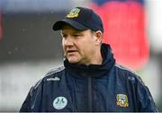 14 June 2025; Meath manager Robbie Brennan before the GAA Football All-Ireland Senior Championship Round 3 match between Kerry and Meath at Glenisk O'Connor Park in Tullamore, Offaly. Photo by Tom Beary/Sportsfile
