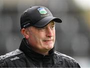 14 June 2025; Tipperary manager Liam Cahill during the GAA Hurling All-Ireland Senior Championship Round 1 match between Laois and Tipperary at Laois Hire O'Moore in Portlaoise, Laois. Photo by Daire Brennan/Sportsfile