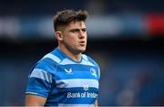 14 June 2025; Dan Sheehan of Leinster warms up before the United Rugby Championship Grand Final match between Leinster and Vodacom Bulls at Croke Park in Dublin. Photo by David Fitzgerald/Sportsfile