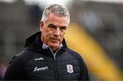 14 June 2025; Galway manager Pádraic Joyce before the GAA Football All-Ireland Senior Championship Round 3 match between Galway and Armagh at Kingspan Breffni in Cavan. Photo by Ben McShane/Sportsfile