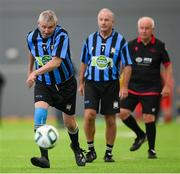 14 June 2025; Gerry McHugh of Athlone Town during the League of Ireland Walking Football Festival at the National Indoor Arena on the Sport Ireland Campus in Dublin. Photo by Stephen McCarthy/Sportsfile