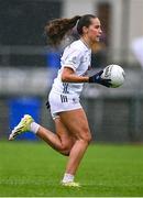 14 June 2025; Ciara Wheeler of Kildare during the TG4 All-Ireland Ladies Football Senior Championship Round 3 match between Kildare and Meath at Manguard Plus Kildare GAA Centre of Excellence in Newbridge, Kildare. Photo by Ray McManus/Sportsfile