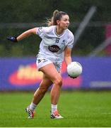 14 June 2025; Ellen Dowling of Kildare during the TG4 All-Ireland Ladies Football Senior Championship Round 3 match between Kildare and Meath at Manguard Plus Kildare GAA Centre of Excellence in Newbridge, Kildare. Photo by Ray McManus/Sportsfile