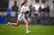 14 June 2025; Ruth Sargent of Kildare during the TG4 All-Ireland Ladies Football Senior Championship Round 3 match between Kildare and Meath at Manguard Plus Kildare GAA Centre of Excellence in Newbridge, Kildare. Photo by Ray McManus/Sportsfile