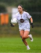 14 June 2025; Lauren Murtagh of Kildare during the TG4 All-Ireland Ladies Football Senior Championship Round 3 match between Kildare and Meath at Manguard Plus Kildare GAA Centre of Excellence in Newbridge, Kildare. Photo by Ray McManus/Sportsfile