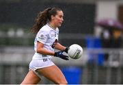 14 June 2025; Ciara Wheeler of Kildare during the TG4 All-Ireland Ladies Football Senior Championship Round 3 match between Kildare and Meath at Manguard Plus Kildare GAA Centre of Excellence in Newbridge, Kildare. Photo by Ray McManus/Sportsfile