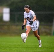 14 June 2025; Lauren Murtagh of Kildare during the TG4 All-Ireland Ladies Football Senior Championship Round 3 match between Kildare and Meath at Manguard Plus Kildare GAA Centre of Excellence in Newbridge, Kildare. Photo by Ray McManus/Sportsfile