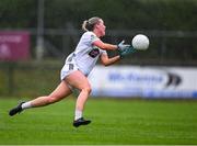 14 June 2025; Lisa Shaw of Kildare during the TG4 All-Ireland Ladies Football Senior Championship Round 3 match between Kildare and Meath at Manguard Plus Kildare GAA Centre of Excellence in Newbridge, Kildare. Photo by Ray McManus/Sportsfile