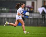 14 June 2025; Ciara Wheeler of Kildare during the TG4 All-Ireland Ladies Football Senior Championship Round 3 match between Kildare and Meath at Manguard Plus Kildare GAA Centre of Excellence in Newbridge, Kildare. Photo by Ray McManus/Sportsfile