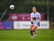 14 June 2025; Lauren Murtagh of Kildare during the TG4 All-Ireland Ladies Football Senior Championship Round 3 match between Kildare and Meath at Manguard Plus Kildare GAA Centre of Excellence in Newbridge, Kildare. Photo by Ray McManus/Sportsfile