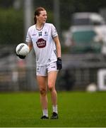 14 June 2025; Alannah Prizeman during the TG4 All-Ireland Ladies Football Senior Championship Round 3 match between Kildare and Meath at Manguard Plus Kildare GAA Centre of Excellence in Newbridge, Kildare. Photo by Ray McManus/Sportsfile