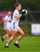 14 June 2025; Mia Doherty of Kildare during the TG4 All-Ireland Ladies Football Senior Championship Round 3 match between Kildare and Meath at Manguard Plus Kildare GAA Centre of Excellence in Newbridge, Kildare. Photo by Ray McManus/Sportsfile