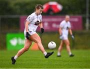 14 June 2025; Mia Doherty of Kildare during the TG4 All-Ireland Ladies Football Senior Championship Round 3 match between Kildare and Meath at Manguard Plus Kildare GAA Centre of Excellence in Newbridge, Kildare. Photo by Ray McManus/Sportsfile