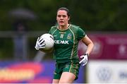 14 June 2025; Niamh Gallogly of Meath during the TG4 All-Ireland Ladies Football Senior Championship Round 3 match between Kildare and Meath at Manguard Plus Kildare GAA Centre of Excellence in Newbridge, Kildare. Photo by Ray McManus/Sportsfile