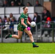 14 June 2025; Sarah Wall of Meath during the TG4 All-Ireland Ladies Football Senior Championship Round 3 match between Kildare and Meath at Manguard Plus Kildare GAA Centre of Excellence in Newbridge, Kildare. Photo by Ray McManus/Sportsfile