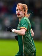 14 June 2025; Katie Bermingham of Meath during the TG4 All-Ireland Ladies Football Senior Championship Round 3 match between Kildare and Meath at Manguard Plus Kildare GAA Centre of Excellence in Newbridge, Kildare. Photo by Ray McManus/Sportsfile