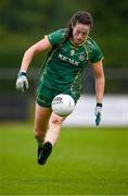 14 June 2025; Marion Farrelly of Meath during the TG4 All-Ireland Ladies Football Senior Championship Round 3 match between Kildare and Meath at Manguard Plus Kildare GAA Centre of Excellence in Newbridge, Kildare. Photo by Ray McManus/Sportsfile