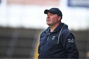 14 June 2025; Waterford manager James O'Connor during the Electric Ireland GAA All-Ireland Minor Championship semi-final match between Kilkenny and Waterford Chadwicks Wexford Park in Wexford. Photo by Matt Browne/Sportsfile