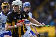 14 June 2025; Conor Holohan of Kilkenny in action against Waterford during the Electric Ireland GAA All-Ireland Minor Championship semi-final match between Kilkenny and Waterford Chadwicks Wexford Park in Wexford. Photo by Matt Browne/Sportsfile