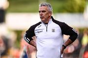 14 June 2025; Galway manager Pádraic Joyce during the GAA Football All-Ireland Senior Championship Round 3 match between Galway and Armagh at Kingspan Breffni in Cavan. Photo by Ben McShane/Sportsfile