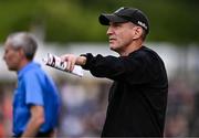 14 June 2025; Armagh manager Kieran McGeeney during the GAA Football All-Ireland Senior Championship Round 3 match between Galway and Armagh at Kingspan Breffni in Cavan. Photo by Ben McShane/Sportsfile