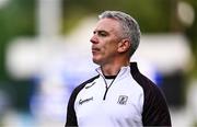 14 June 2025; Galway manager Pádraic Joyce during the GAA Football All-Ireland Senior Championship Round 3 match between Galway and Armagh at Kingspan Breffni in Cavan. Photo by Ben McShane/Sportsfile
