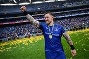 14 June 2025; Andrew Porter of Leinster after the United Rugby Championship Grand Final match between Leinster and Vodacom Bulls at Croke Park in Dublin. Photo by Seb Daly/Sportsfile