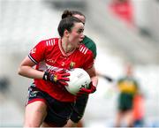 14 June 2025; Shauna Kelly of Cork during the TG4 All-Ireland Ladies Football Senior Championship Round 2 match between Cork and Kerry at Supervalu Páirc Uí Chaoimh in Cork. Photo by Michael P Ryan/Sportsfile