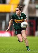 14 June 2025; Anna Galvin of Kerry during the TG4 All-Ireland Ladies Football Senior Championship Round 2 match between Cork and Kerry at Supervalu Páirc Uí Chaoimh in Cork. Photo by Michael P Ryan/Sportsfile