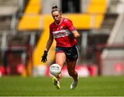 14 June 2025; Máire O'Callaghan of Cork during the TG4 All-Ireland Ladies Football Senior Championship Round 2 match between Cork and Kerry at Supervalu Páirc Uí Chaoimh in Cork. Photo by Michael P Ryan/Sportsfile