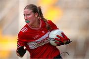 14 June 2025; Aoife Healy of Cork during the TG4 All-Ireland Ladies Football Senior Championship Round 2 match between Cork and Kerry at Supervalu Páirc Uí Chaoimh in Cork. Photo by Michael P Ryan/Sportsfile