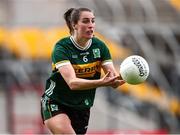 14 June 2025; Emma Costello of Kerry during the TG4 All-Ireland Ladies Football Senior Championship Round 2 match between Cork and Kerry at Supervalu Páirc Uí Chaoimh in Cork. Photo by Michael P Ryan/Sportsfile