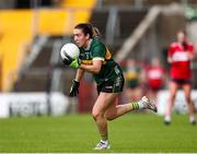 14 June 2025; Aishling O'Connell of Kerry during the TG4 All-Ireland Ladies Football Senior Championship Round 2 match between Cork and Kerry at Supervalu Páirc Uí Chaoimh in Cork. Photo by Michael P Ryan/Sportsfile