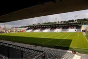 14 June 2025; A general view of Supervalu Páirc Uí Chaoimh before the TG4 All-Ireland Ladies Football Senior Championship Round 2 match between Cork and Kerry at Supervalu Páirc Uí Chaoimh in Cork. Photo by Michael P Ryan/Sportsfile