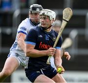 14 June 2025; Darragh McCarthy of Tipperary during the GAA Hurling All-Ireland Senior Championship Round 1 match between Laois and Tipperary at Laois Hire O'Moore in Portlaoise, Laois. Photo by Daire Brennan/Sportsfile