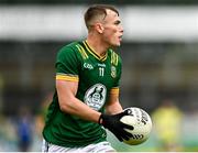 14 June 2025; Ruairi Kinsella of Meath during the GAA Football All-Ireland Senior Championship Round 3 match between Kerry and Meath at Glenisk O'Connor Park in Tullamore, Offaly. Photo by Tom Beary/Sportsfile