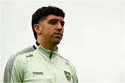 14 June 2025; Tony Brosnan of Kerry before the GAA Football All-Ireland Senior Championship Round 3 match between Kerry and Meath at Glenisk O'Connor Park in Tullamore, Offaly. Photo by Tom Beary/Sportsfile